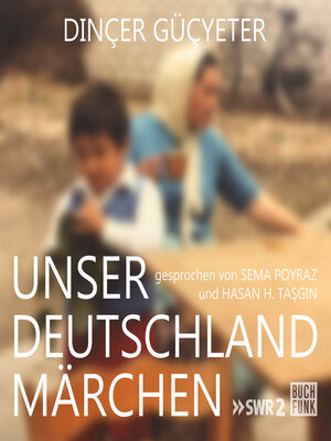 cover image of Unser Deutschlandmärchen (Ungekürzt)